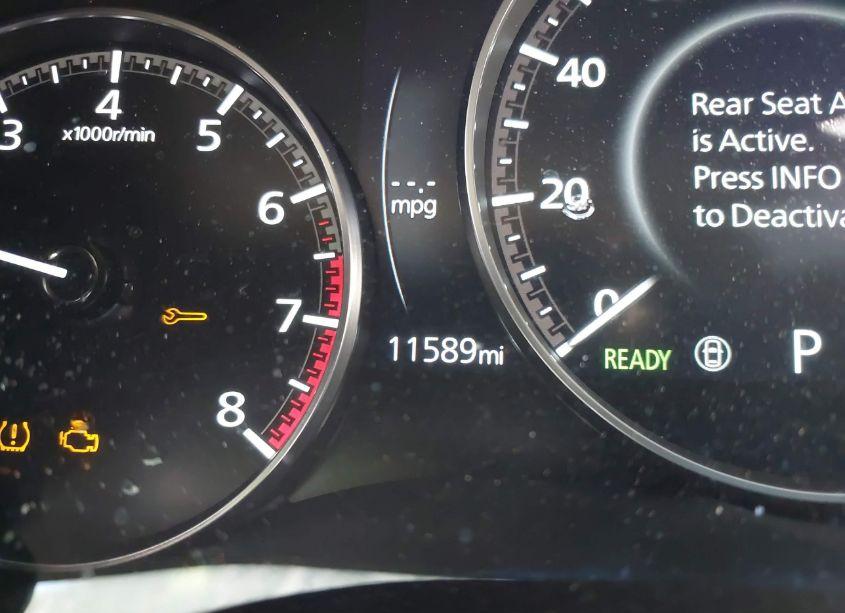 Photo 15 of 2024 Mazda Cx-90 3.3 TURBO PREFERRED PLUS (VIN JM3KKCHD4R1129501)