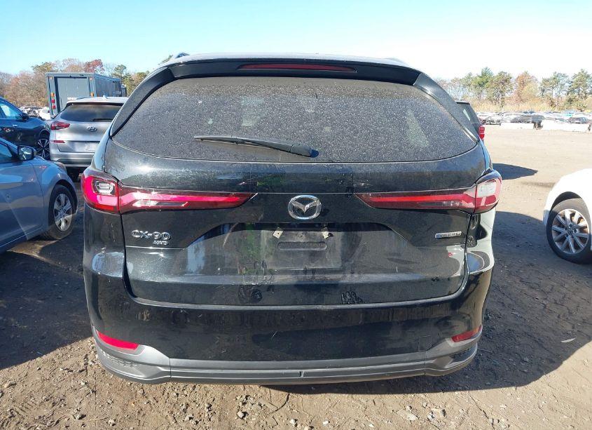 Photo 16 of 2024 Mazda Cx-90 3.3 TURBO PREFERRED PLUS (VIN JM3KKCHD4R1129501)
