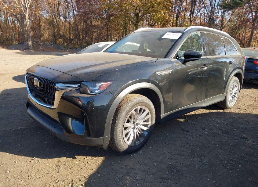 Photo 2 of 2024 Mazda Cx-90 3.3 TURBO PREFERRED PLUS (VIN JM3KKCHD4R1129501)