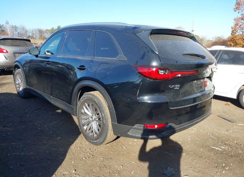 Photo 3 of 2024 Mazda Cx-90 3.3 TURBO PREFERRED PLUS (VIN JM3KKCHD4R1129501)