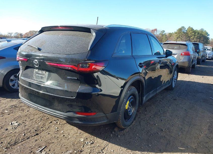 Photo 4 of 2024 Mazda Cx-90 3.3 TURBO PREFERRED PLUS (VIN JM3KKCHD4R1129501)