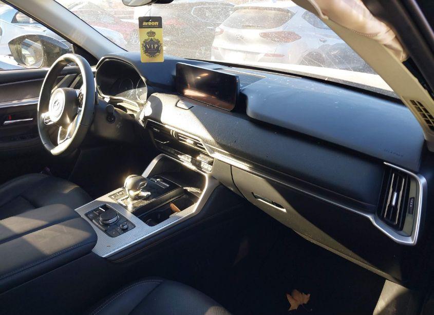 Photo 5 of 2024 Mazda Cx-90 3.3 TURBO PREFERRED PLUS (VIN JM3KKCHD4R1129501)