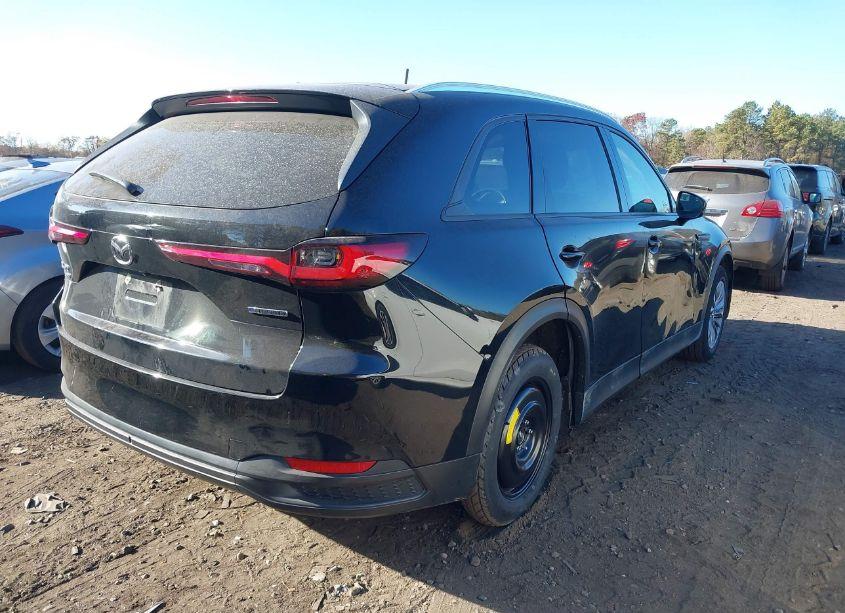 Photo 6 of 2024 Mazda Cx-90 3.3 TURBO PREFERRED PLUS (VIN JM3KKCHD4R1129501)