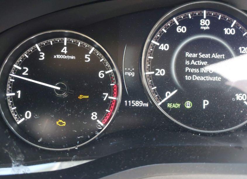 Photo 7 of 2024 Mazda Cx-90 3.3 TURBO PREFERRED PLUS (VIN JM3KKCHD4R1129501)