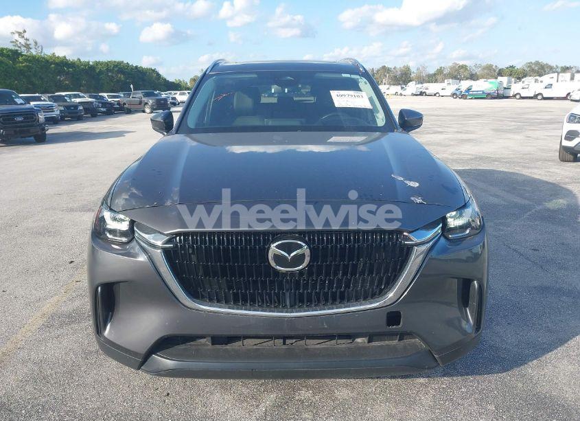 Photo 12 of 2024 Mazda Cx-90 3.3 TURBO PREFERRED PLUS (VIN JM3KKCHD4R1137145)