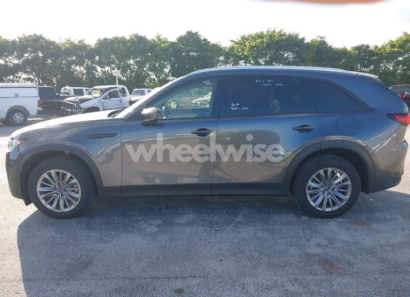 Photo 14 of 2024 Mazda Cx-90 3.3 TURBO PREFERRED PLUS (VIN JM3KKCHD4R1137145)