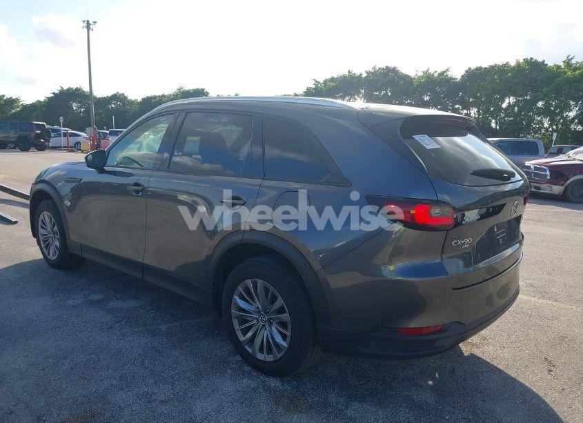 Photo 3 of 2024 Mazda Cx-90 3.3 TURBO PREFERRED PLUS (VIN JM3KKCHD4R1137145)