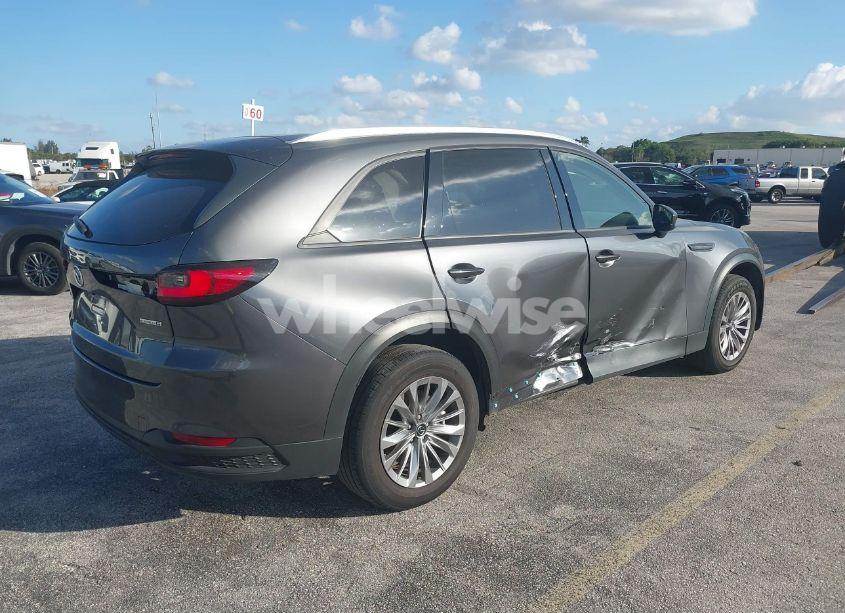 Photo 4 of 2024 Mazda Cx-90 3.3 TURBO PREFERRED PLUS (VIN JM3KKCHD4R1137145)