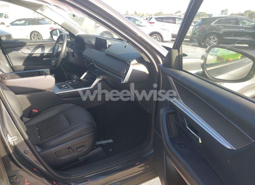 Photo 5 of 2024 Mazda Cx-90 3.3 TURBO PREFERRED PLUS (VIN JM3KKCHD4R1137145)