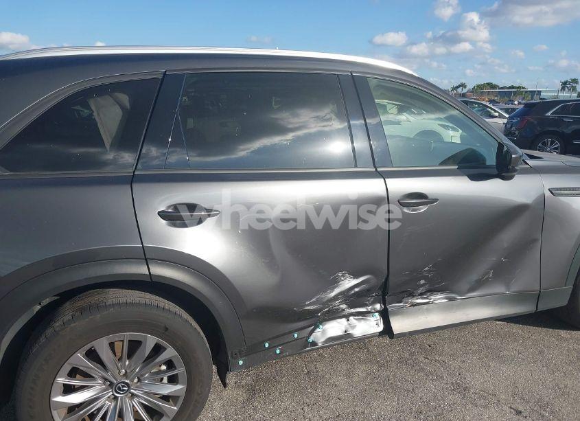 Photo 6 of 2024 Mazda Cx-90 3.3 TURBO PREFERRED PLUS (VIN JM3KKCHD4R1137145)