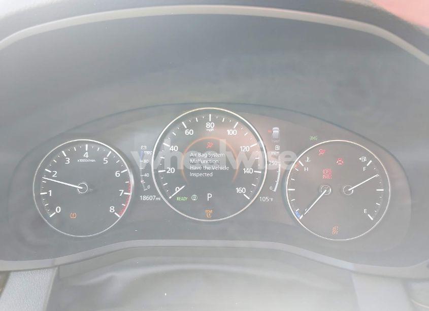 Photo 7 of 2024 Mazda Cx-90 3.3 TURBO PREFERRED PLUS (VIN JM3KKCHD4R1137145)