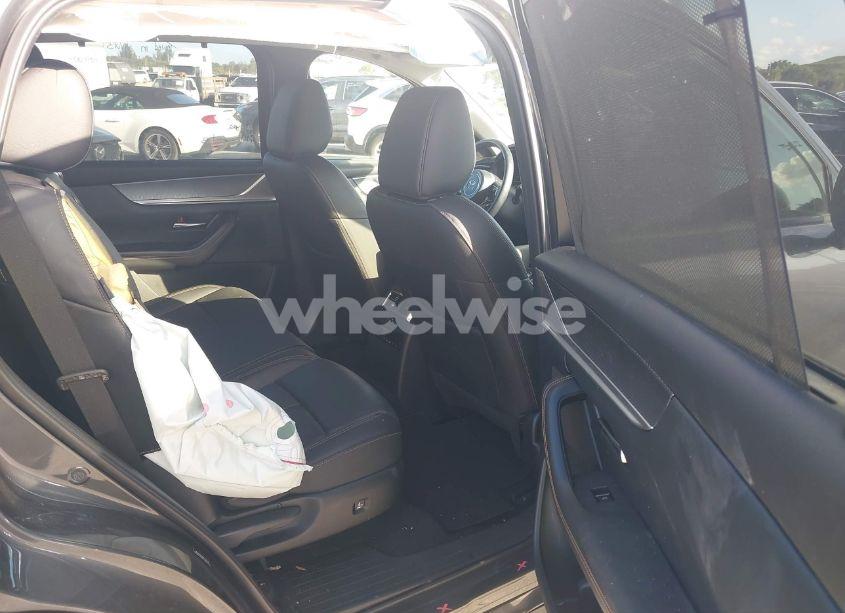 Photo 8 of 2024 Mazda Cx-90 3.3 TURBO PREFERRED PLUS (VIN JM3KKCHD4R1137145)