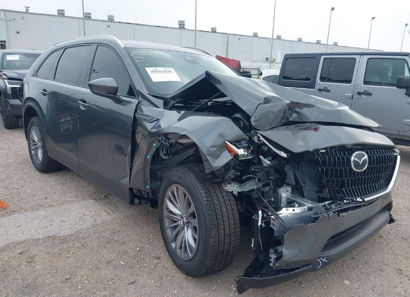 2024 Mazda Cx-90 3.3 TURBO PREFERRED PLUS (VIN JM3KKCHD5R1154360) main photo