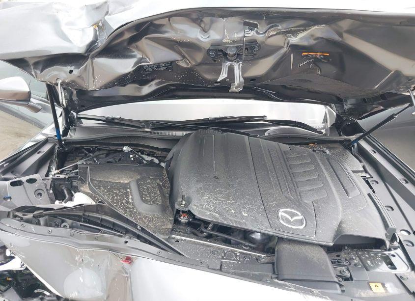 Photo 10 of 2024 Mazda Cx-90 3.3 TURBO PREFERRED PLUS (VIN JM3KKCHD5R1154360)