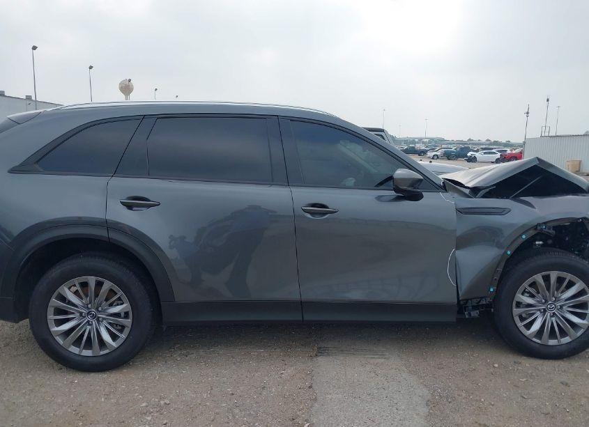 Photo 12 of 2024 Mazda Cx-90 3.3 TURBO PREFERRED PLUS (VIN JM3KKCHD5R1154360)