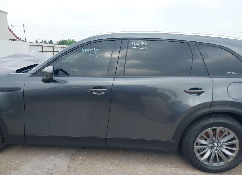 Photo 13 of 2024 Mazda Cx-90 3.3 TURBO PREFERRED PLUS (VIN JM3KKCHD5R1154360)