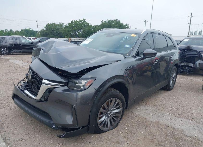 Photo 2 of 2024 Mazda Cx-90 3.3 TURBO PREFERRED PLUS (VIN JM3KKCHD5R1154360)