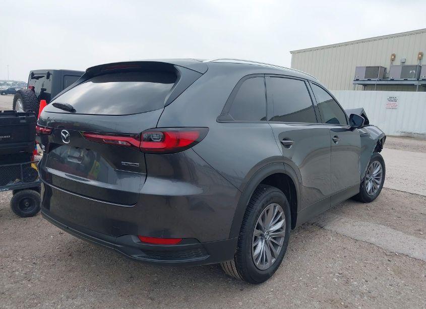 Photo 4 of 2024 Mazda Cx-90 3.3 TURBO PREFERRED PLUS (VIN JM3KKCHD5R1154360)