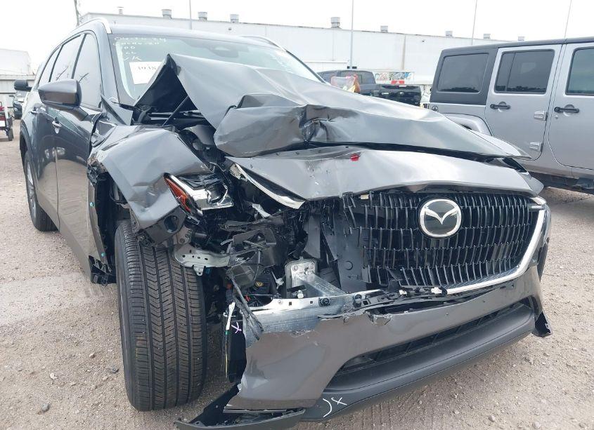 Photo 6 of 2024 Mazda Cx-90 3.3 TURBO PREFERRED PLUS (VIN JM3KKCHD5R1154360)