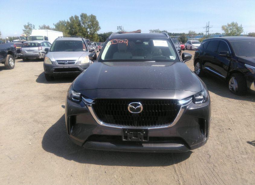 Photo 12 of 2024 Mazda Cx-90 3.3 TURBO PREFERRED PLUS (VIN JM3KKCHD7R1124406)