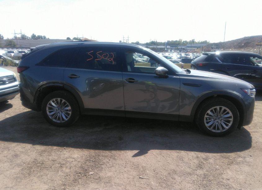 Photo 13 of 2024 Mazda Cx-90 3.3 TURBO PREFERRED PLUS (VIN JM3KKCHD7R1124406)