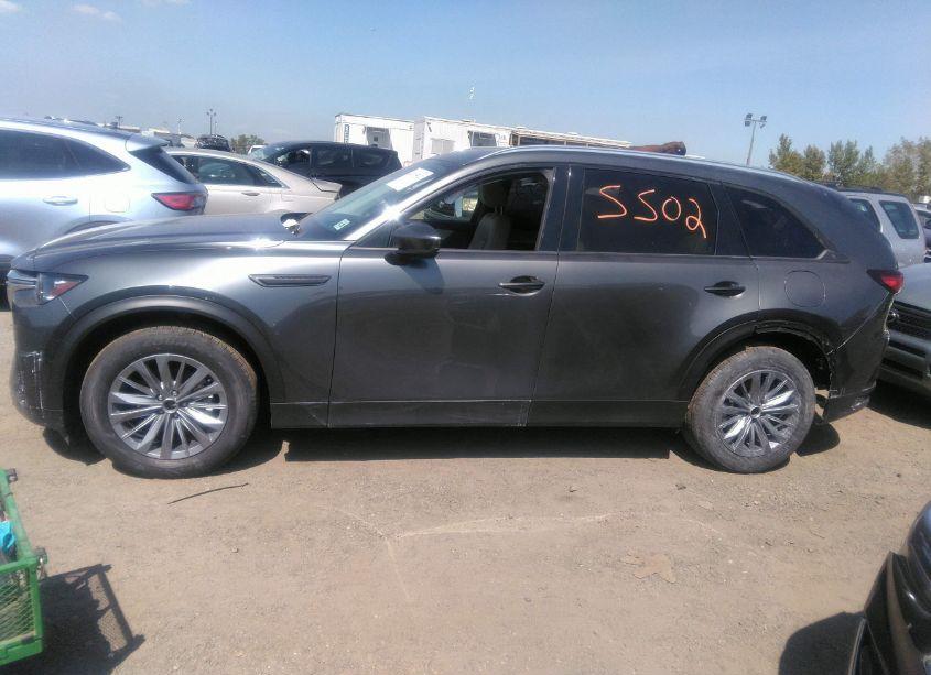 Photo 14 of 2024 Mazda Cx-90 3.3 TURBO PREFERRED PLUS (VIN JM3KKCHD7R1124406)