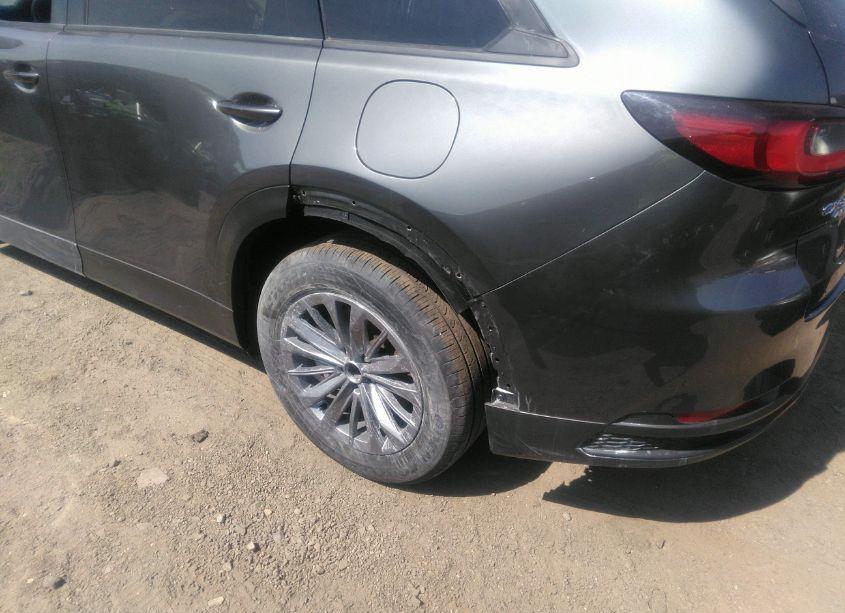 Photo 20 of 2024 Mazda Cx-90 3.3 TURBO PREFERRED PLUS (VIN JM3KKCHD7R1124406)