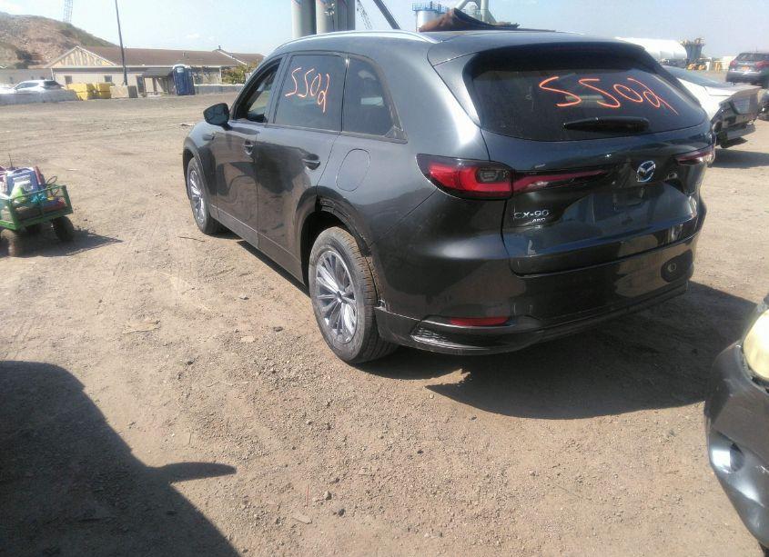 Photo 3 of 2024 Mazda Cx-90 3.3 TURBO PREFERRED PLUS (VIN JM3KKCHD7R1124406)