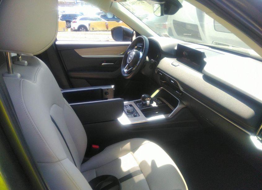 Photo 5 of 2024 Mazda Cx-90 3.3 TURBO PREFERRED PLUS (VIN JM3KKCHD7R1124406)