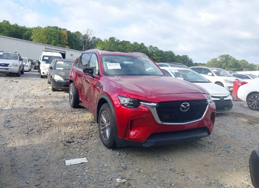 2024 Mazda Cx-90 3.3 TURBO PREFERRED PLUS (VIN JM3KKCHD7R1162976) main photo