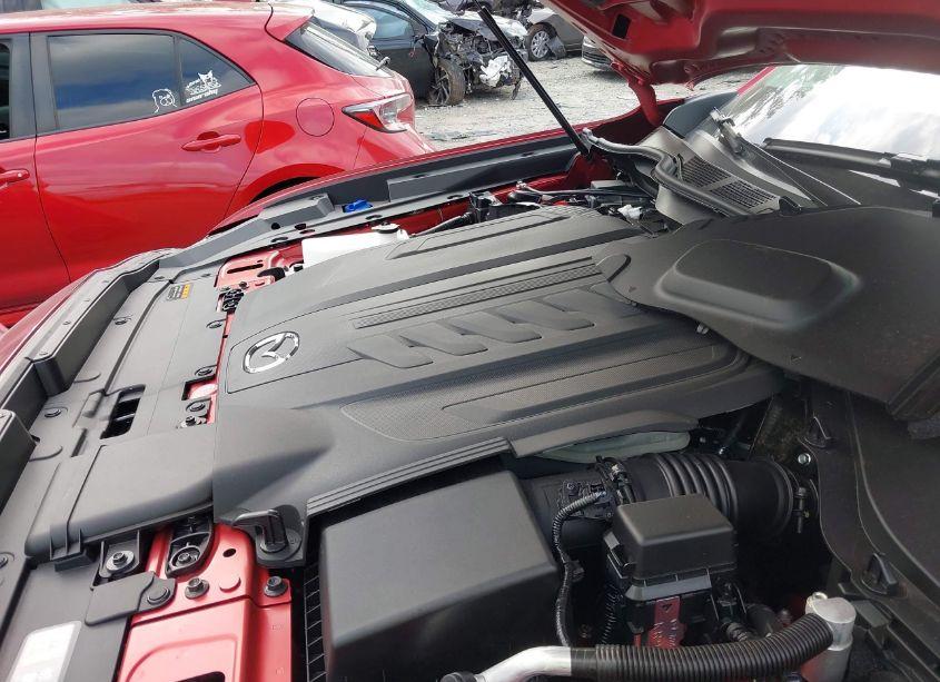 Photo 10 of 2024 Mazda Cx-90 3.3 TURBO PREFERRED PLUS (VIN JM3KKCHD7R1162976)