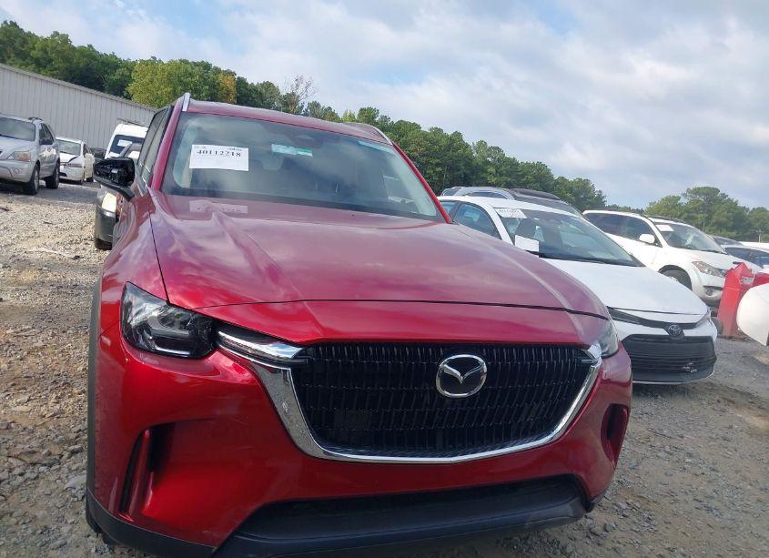 Photo 11 of 2024 Mazda Cx-90 3.3 TURBO PREFERRED PLUS (VIN JM3KKCHD7R1162976)