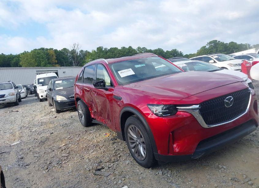 Photo 12 of 2024 Mazda Cx-90 3.3 TURBO PREFERRED PLUS (VIN JM3KKCHD7R1162976)