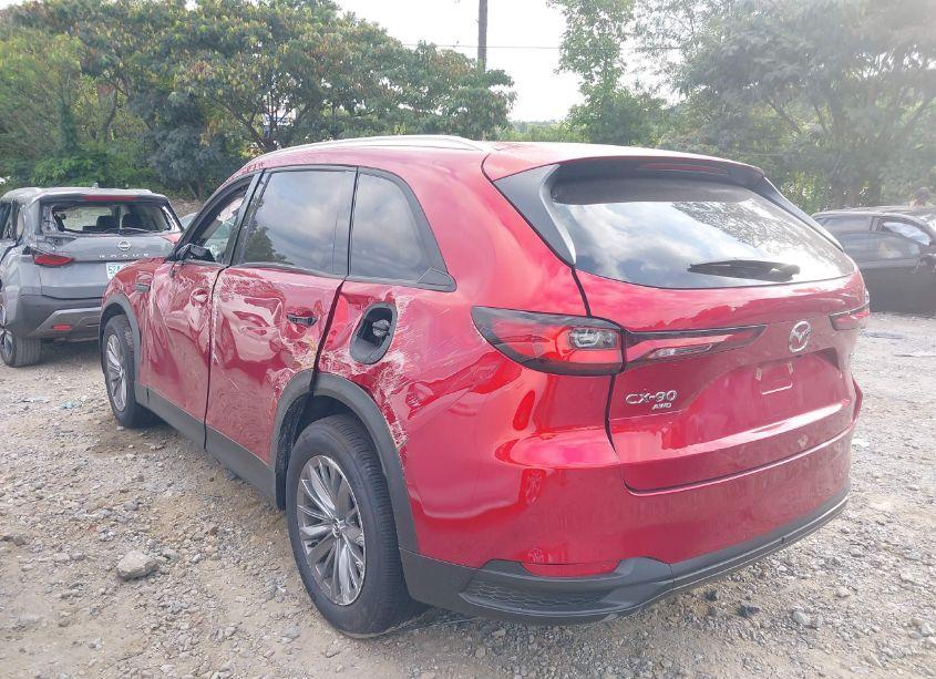 Photo 13 of 2024 Mazda Cx-90 3.3 TURBO PREFERRED PLUS (VIN JM3KKCHD7R1162976)