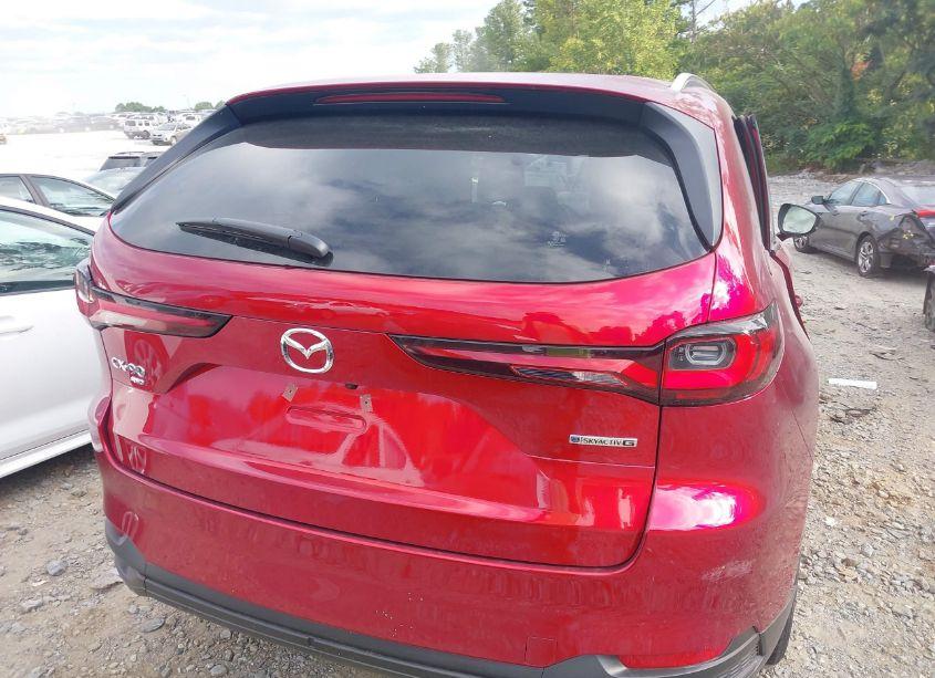 Photo 15 of 2024 Mazda Cx-90 3.3 TURBO PREFERRED PLUS (VIN JM3KKCHD7R1162976)