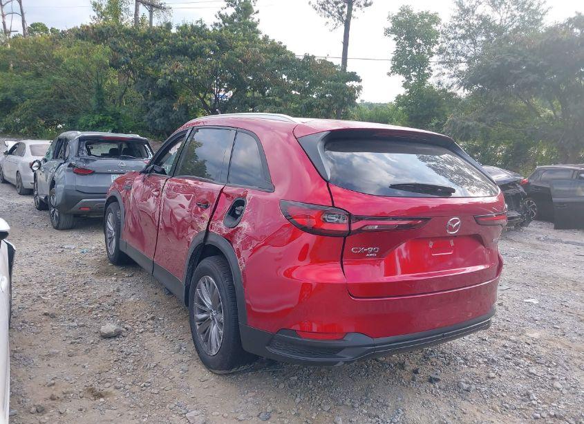 Photo 3 of 2024 Mazda Cx-90 3.3 TURBO PREFERRED PLUS (VIN JM3KKCHD7R1162976)