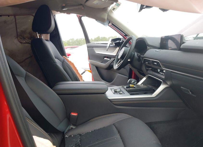 Photo 5 of 2024 Mazda Cx-90 3.3 TURBO PREFERRED PLUS (VIN JM3KKCHD7R1162976)