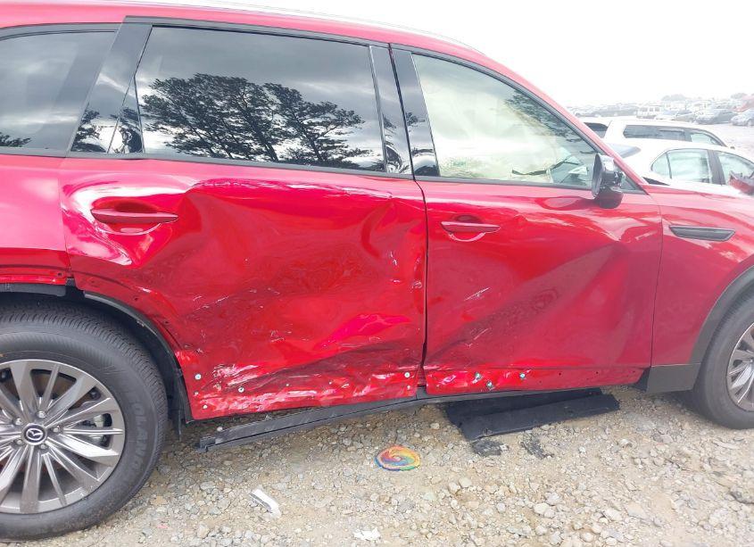 Photo 6 of 2024 Mazda Cx-90 3.3 TURBO PREFERRED PLUS (VIN JM3KKCHD7R1162976)