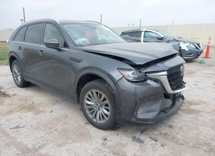 2024 Mazda Cx-90 3.3 TURBO PREFERRED PLUS (VIN JM3KKCHD8R1153171) main photo