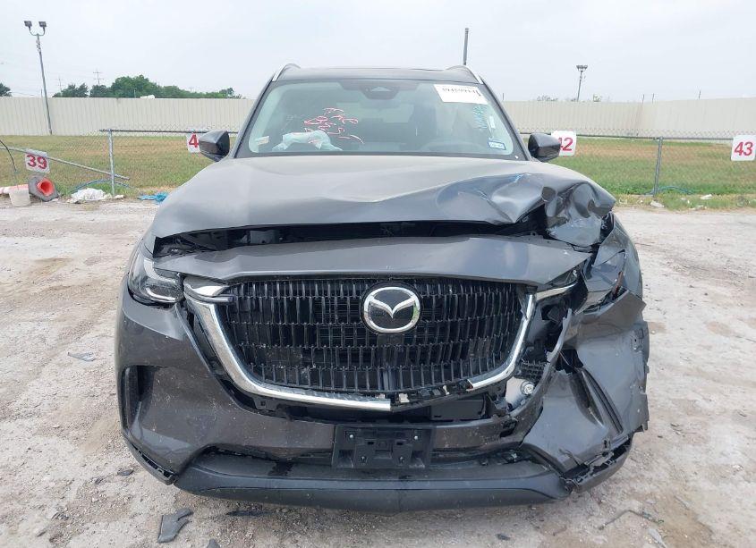 Photo 13 of 2024 Mazda Cx-90 3.3 TURBO PREFERRED PLUS (VIN JM3KKCHD8R1153171)