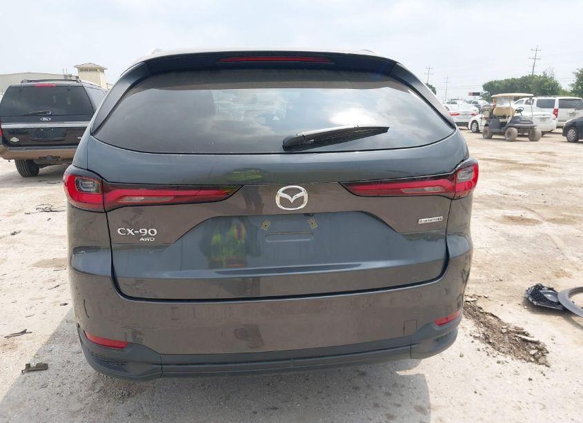 Photo 17 of 2024 Mazda Cx-90 3.3 TURBO PREFERRED PLUS (VIN JM3KKCHD8R1153171)