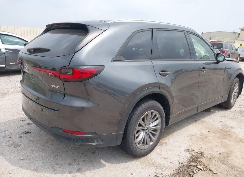 Photo 4 of 2024 Mazda Cx-90 3.3 TURBO PREFERRED PLUS (VIN JM3KKCHD8R1153171)