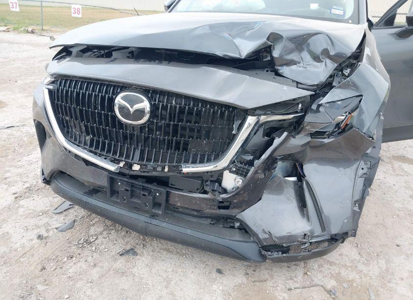 Photo 6 of 2024 Mazda Cx-90 3.3 TURBO PREFERRED PLUS (VIN JM3KKCHD8R1153171)