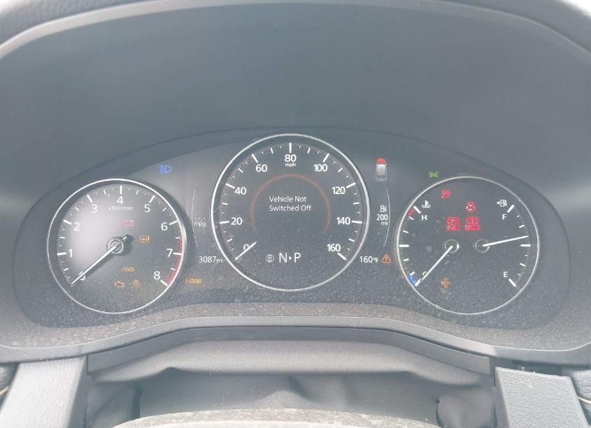 Photo 7 of 2024 Mazda Cx-90 3.3 TURBO PREFERRED PLUS (VIN JM3KKCHD8R1153171)