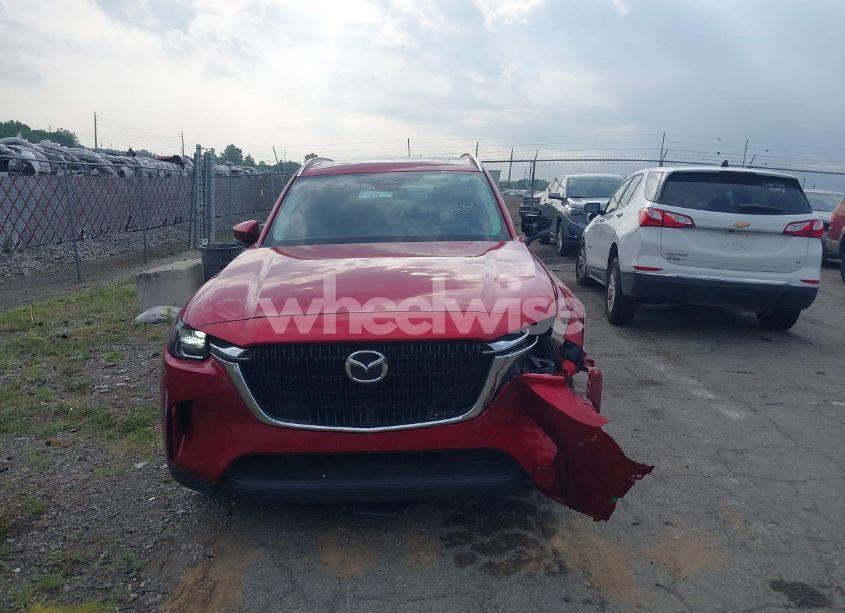 Photo 12 of 2024 Mazda Cx-90 3.3 TURBO PREFERRED PLUS (VIN JM3KKCHD9R1148111)