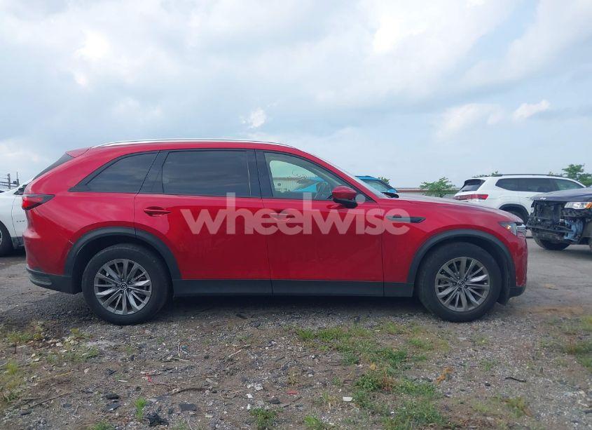 Photo 13 of 2024 Mazda Cx-90 3.3 TURBO PREFERRED PLUS (VIN JM3KKCHD9R1148111)