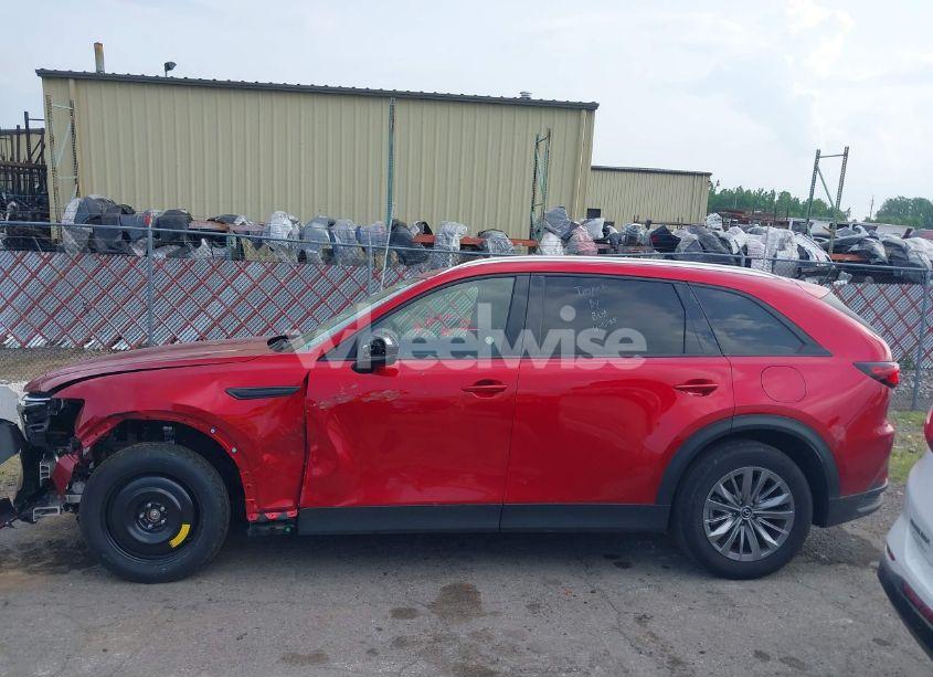 Photo 14 of 2024 Mazda Cx-90 3.3 TURBO PREFERRED PLUS (VIN JM3KKCHD9R1148111)