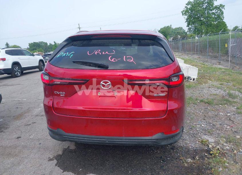 Photo 16 of 2024 Mazda Cx-90 3.3 TURBO PREFERRED PLUS (VIN JM3KKCHD9R1148111)