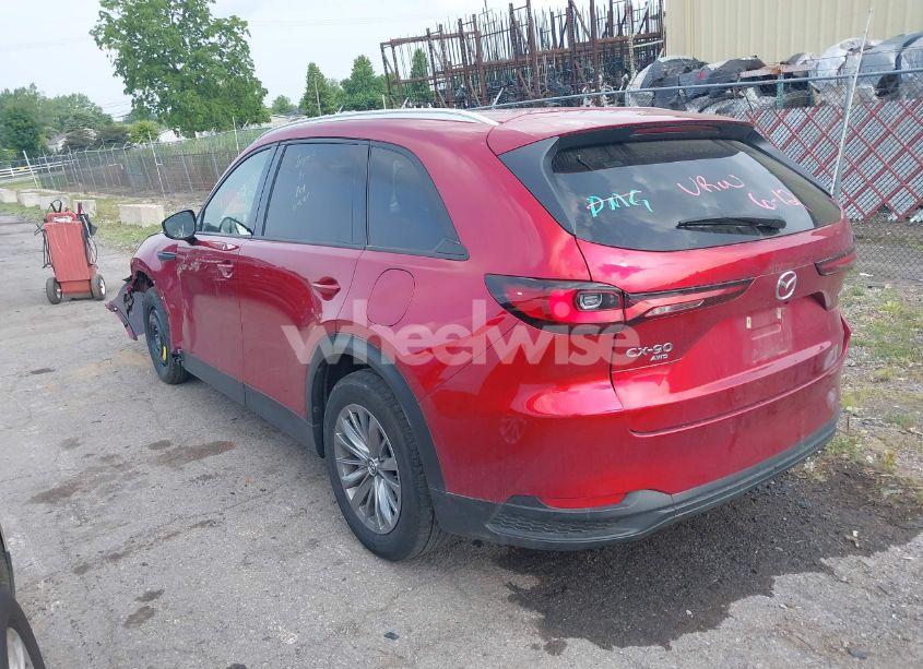Photo 3 of 2024 Mazda Cx-90 3.3 TURBO PREFERRED PLUS (VIN JM3KKCHD9R1148111)
