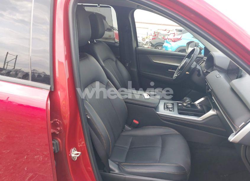 Photo 5 of 2024 Mazda Cx-90 3.3 TURBO PREFERRED PLUS (VIN JM3KKCHD9R1148111)